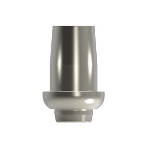 Implantat-Abutment / Titan