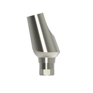 Implantat-Abutment / Titan