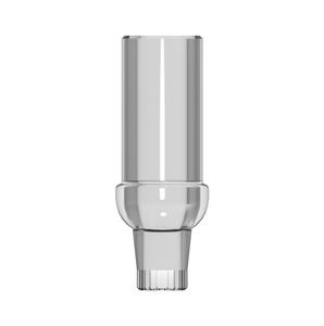 Implantat-Abutment / Kunststoff