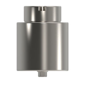 Implantat-Abutment / Titan
