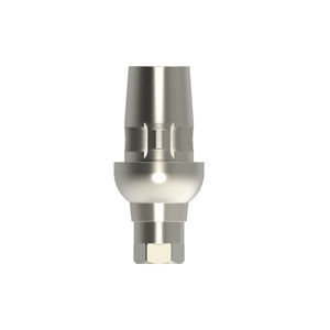 Implantat-Abutment / Titan