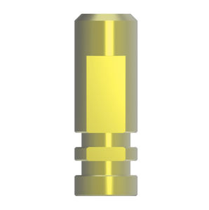Analog für Dentalimplantat / Titan