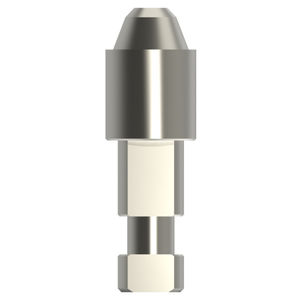Analog für Dentalimplantat / Titan