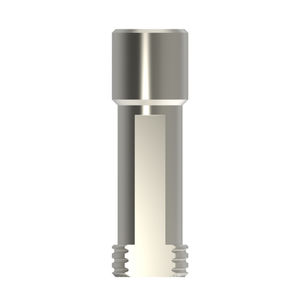 Analog für Dentalimplantat / Titan