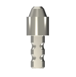 Analog für Dentalimplantat / Titan