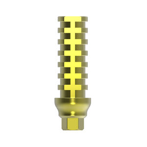 Implantat-Abutment / Titan