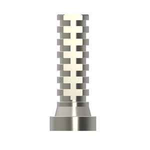 Implantat-Abutment / Titan