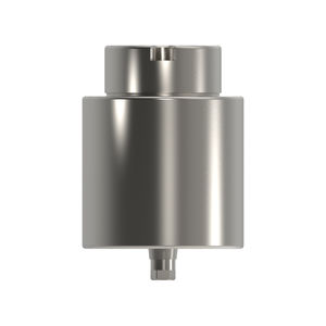 Implantat-Abutment / Titan