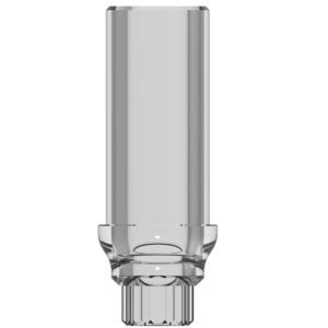 Implantat-Abutment / Kunststoff