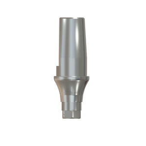 Implantat-Abutment / Titan
