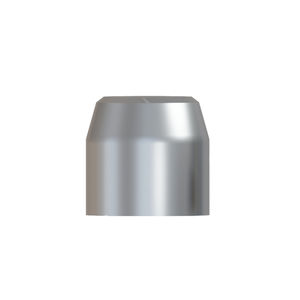 Titan-Einheilkappe