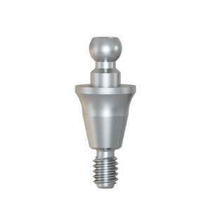 Implantat-Abutment / Titan