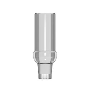 Implantat-Abutment / Kunststoff