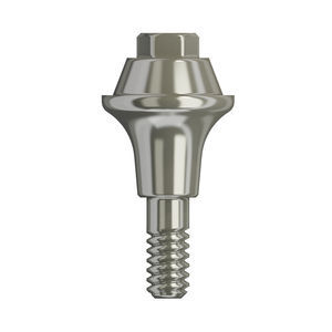 Implantat-Abutment / Titan
