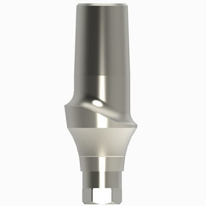 Implantat-Abutment / Titan