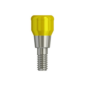 Implantat-Abutment / Titan