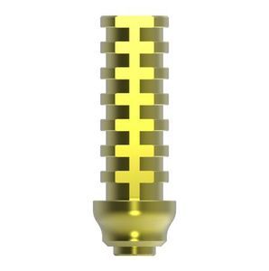 Implantat-Abutment / Titan