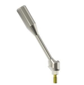 Implantat-Abutment / Titan