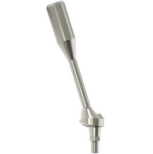 konisches Implantat-Abutment