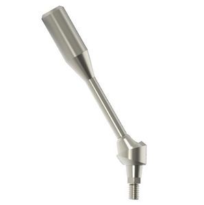 Implantat-Abutment / Titan