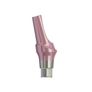 Implantat-Abutment / Titan 1