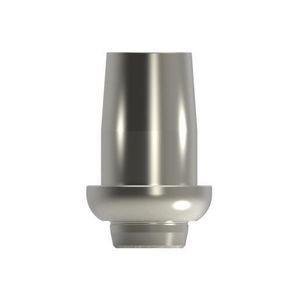 Implantat-Abutment / Titan