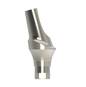 Implantat-Abutment / Titan
