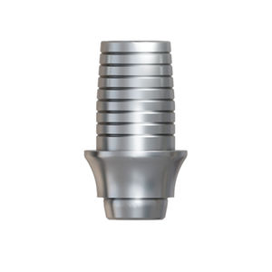 Implantat-Abutment / Titan