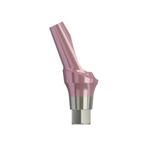 Implantat-Abutment / Titan 1