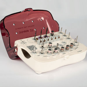 Instrumentenset für Dentalimplantologie