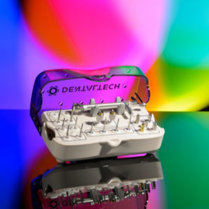 Instrumentenset für Dentalprothetik