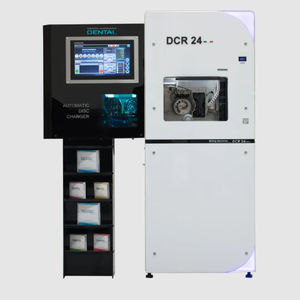 CAD/CAM-Fräsmaschine