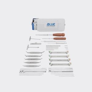 Tierärztliches Instrumentenset / für Allgemeinchirurgie 1