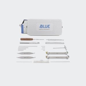 Tierärztliches Instrumentenset / für Allgemeinchirurgie 1