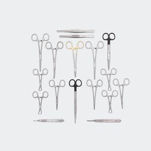 Tierärztliches Instrumentenset / für Allgemeinchirurgie 1