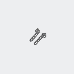 Veterinär-Osteotomieplatte 1