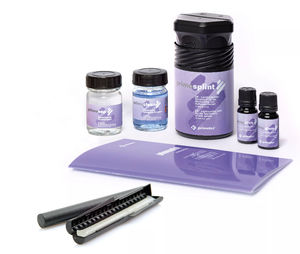 Zahnmedizinisches Material / für therapeutische Schienen 1