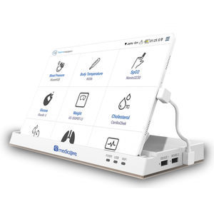 Plattform für Telemonitoring / EKG