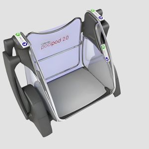 Patienten-Transferplattform / für Pool