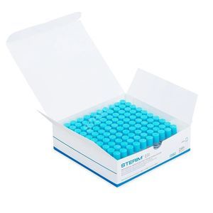 Bioindikator zur Dampfsterilisation 1
