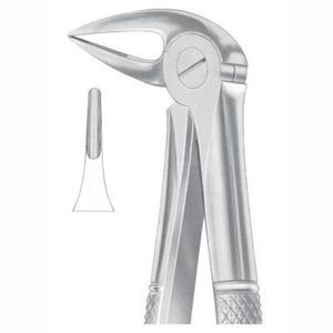 Dentale Extraktionszangen / für Zahnwurzeln