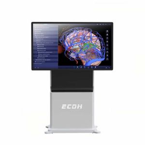 Infotainment-Terminal / mit Touchscreen