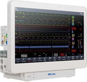 tragbarer Multiparameter-Monitor