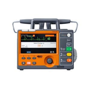 manueller externer Defibrillator