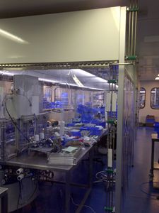 Laborkabine 1