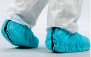 Medizinische Überschuhe / für Reinraum