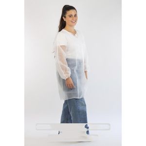 Unisex-Arztkittel