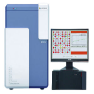 automatisiertes biochemisches Analysegerät 1