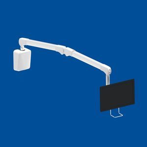 Tragarm für Multimediaterminals 1