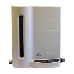 Kalibrator für Gasdurchsatz 1